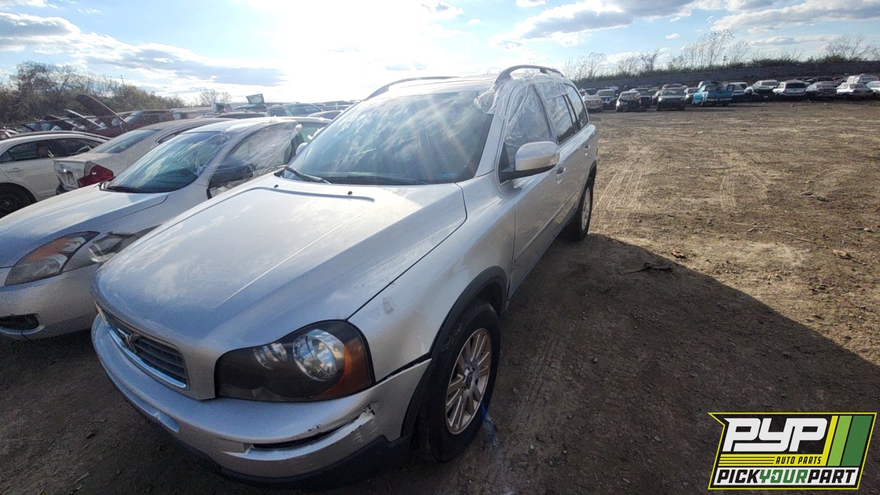 2008 VOLVO XC90 partes disponibles