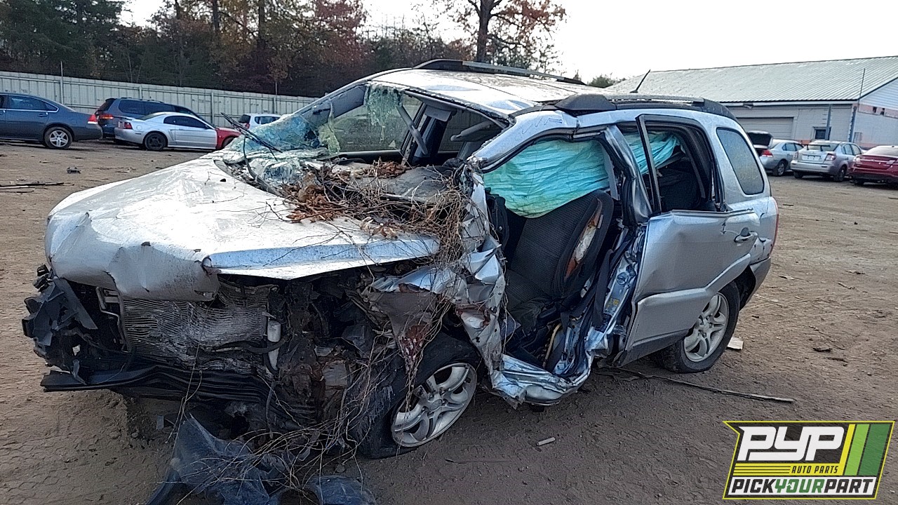 2008 KIA SPORTAGE available for parts