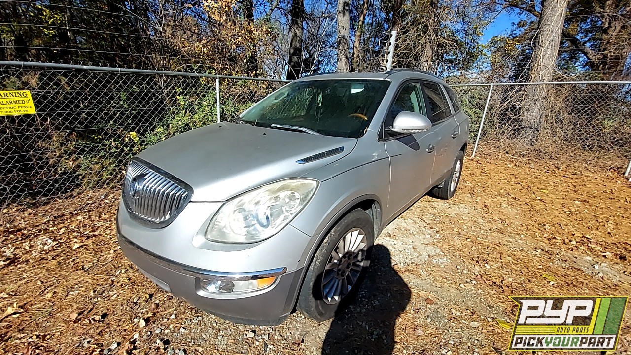2011 BUICK ENCLAVE partes disponibles