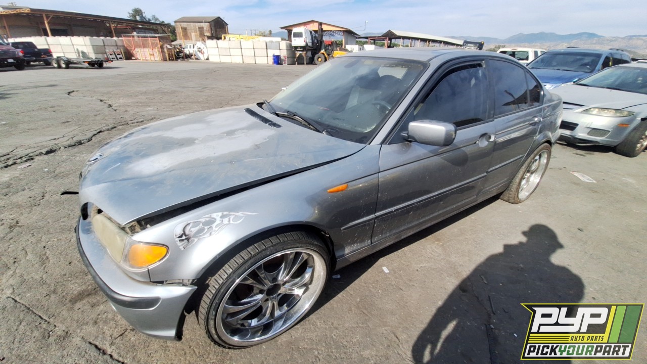 2003 BMW 325I available for parts