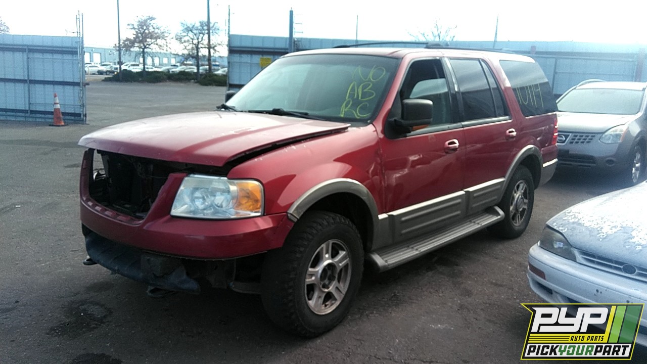 2004 FORD EXPEDITION partes disponibles