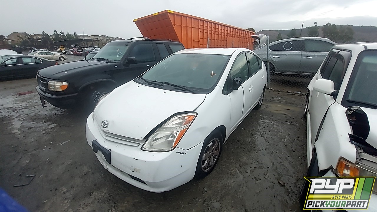 2005 TOYOTA PRIUS available for parts