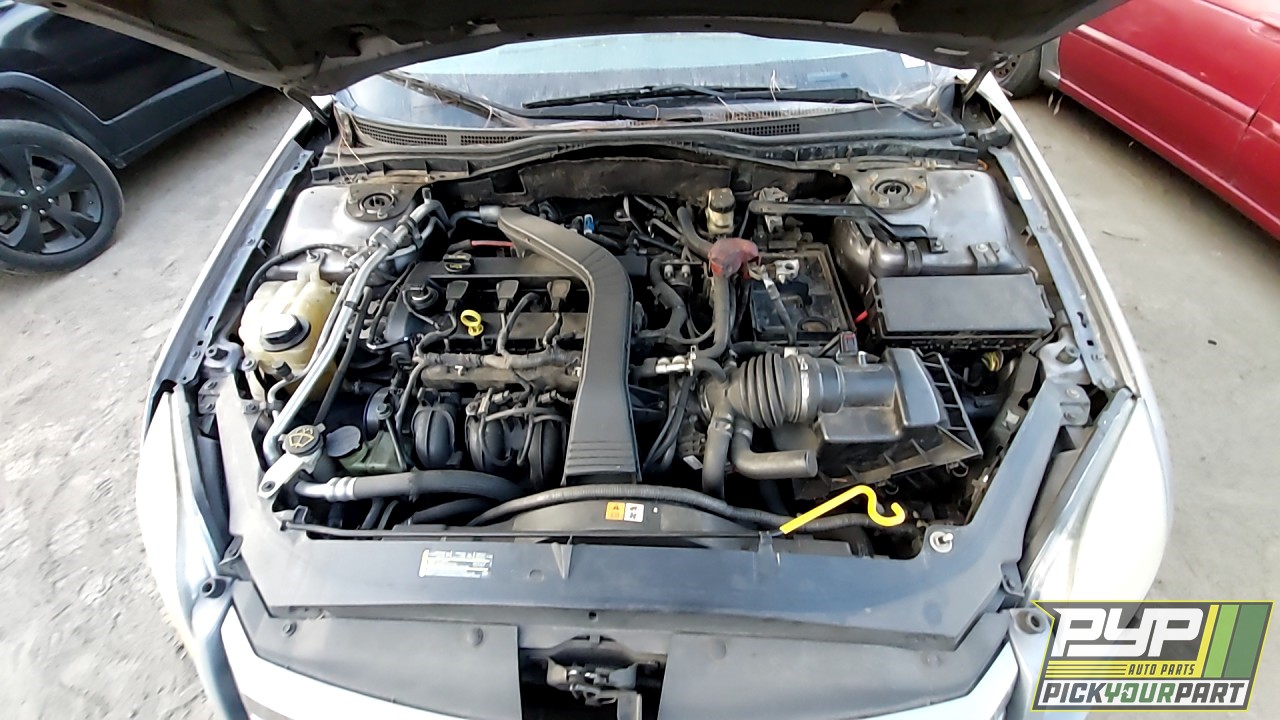 2007 FORD FUSION partes disponibles