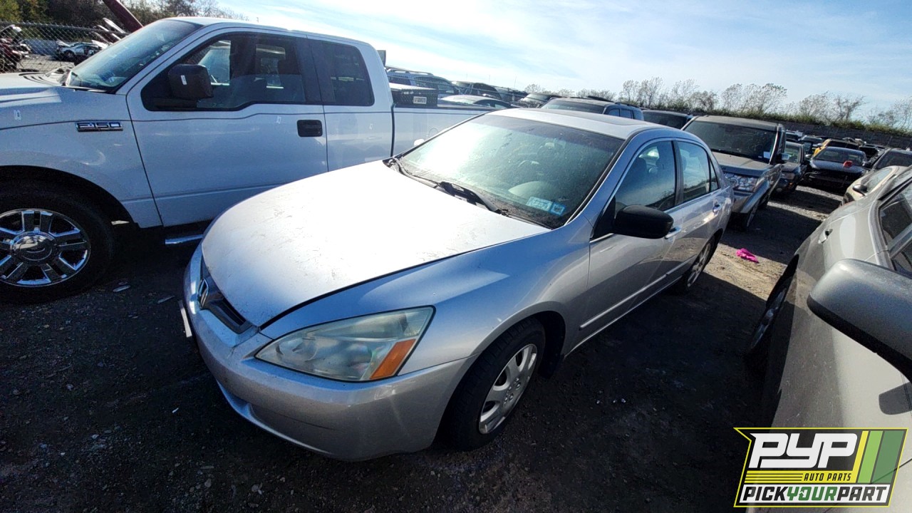 2005 HONDA ACCORD available for parts