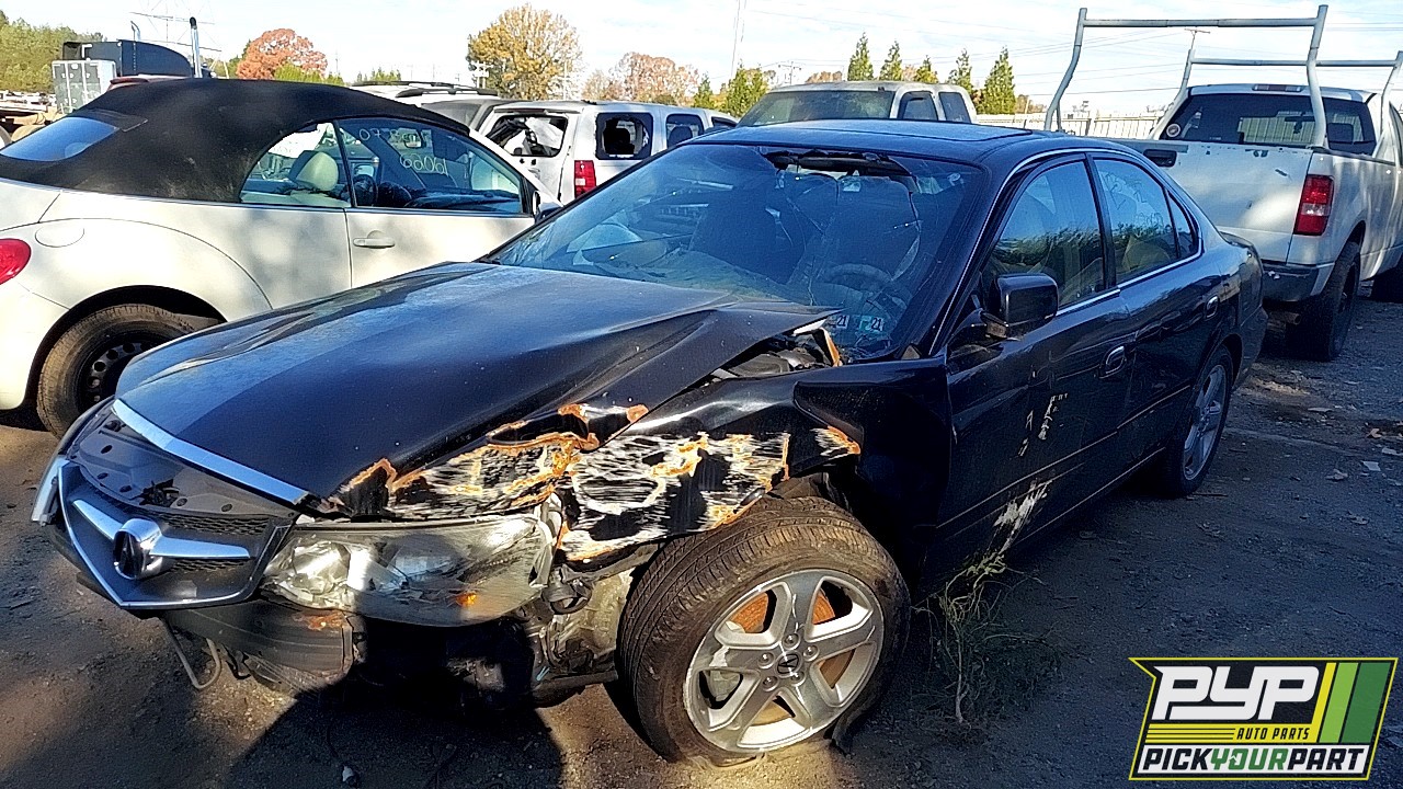 2003 ACURA TL available for parts