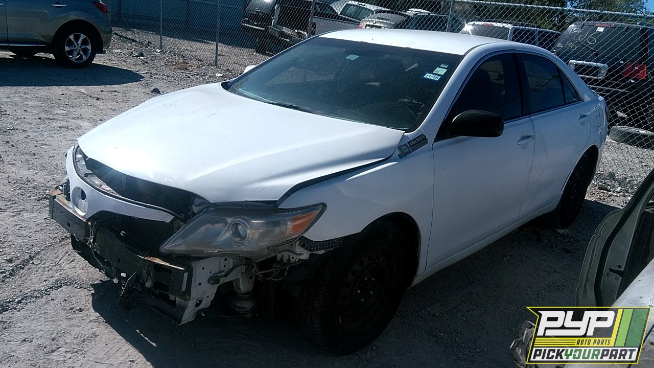 2010 TOYOTA CAMRY available for parts