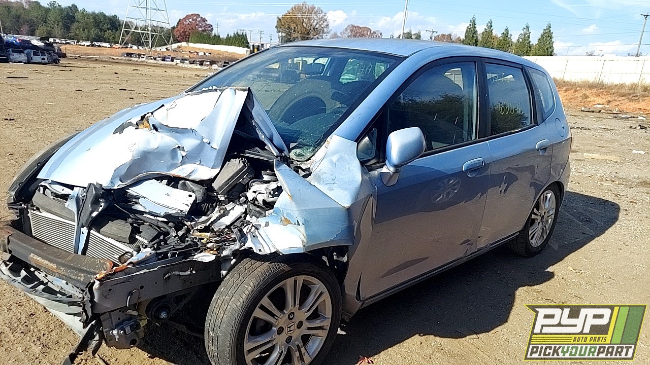 2008 HONDA FIT available for parts