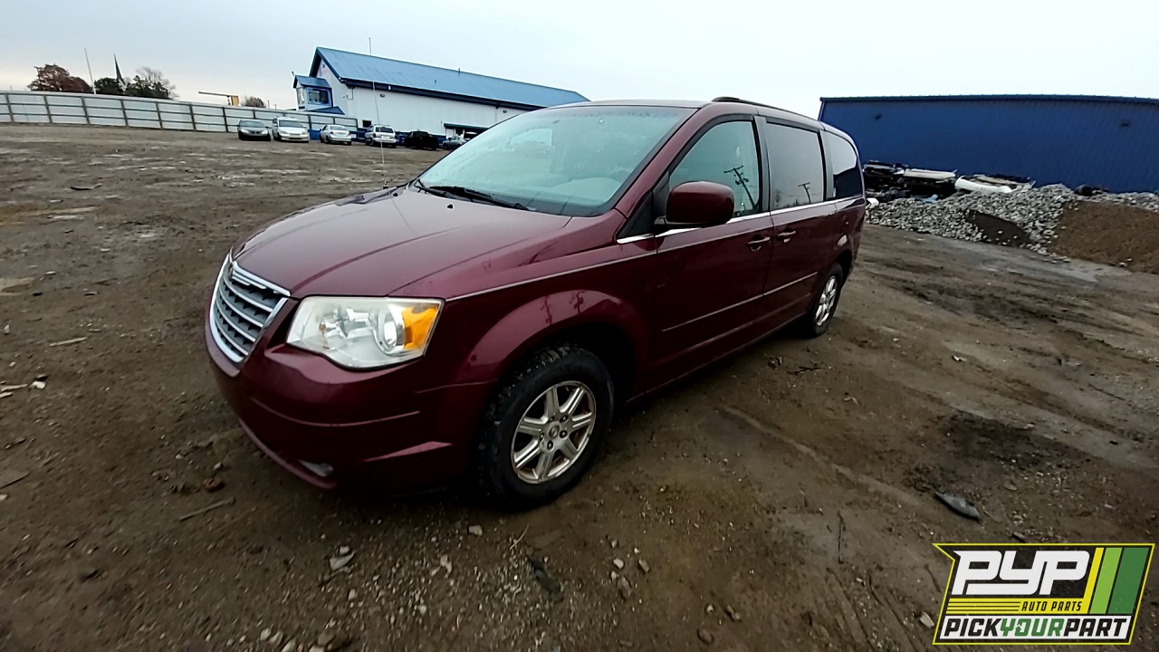 2008 CHRYSLER TOWN & COUNTRY available for parts