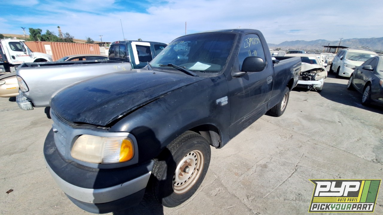 2000 FORD F-150 partes disponibles