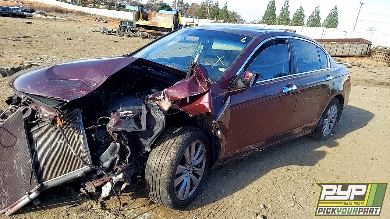2012 HONDA ACCORD available for parts