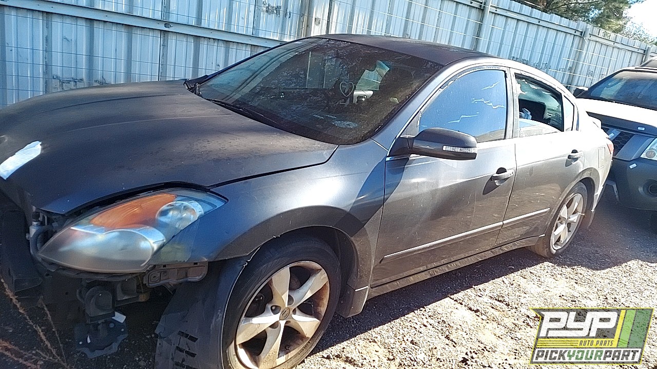 2008 NISSAN ALTIMA partes disponibles