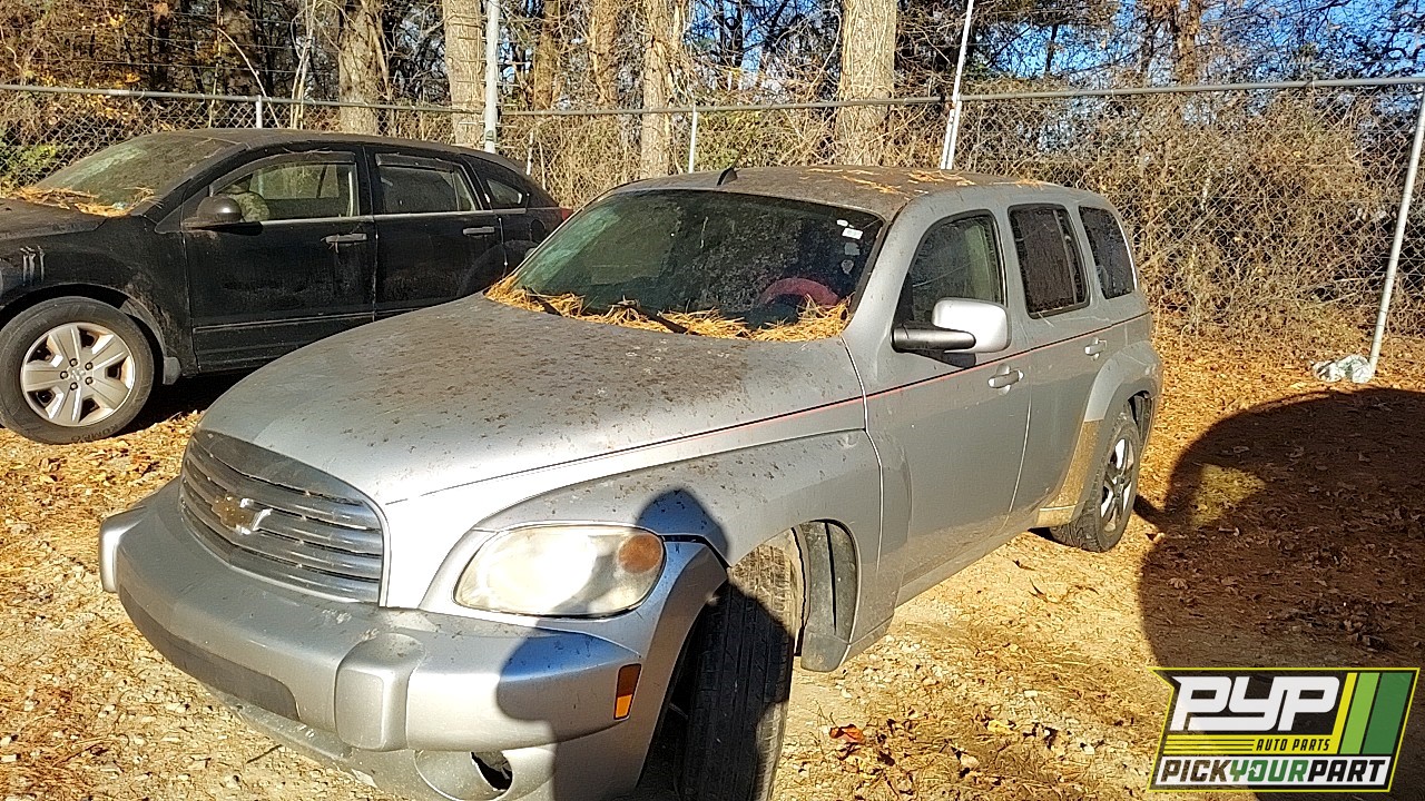 2011 CHEVROLET HHR available for parts
