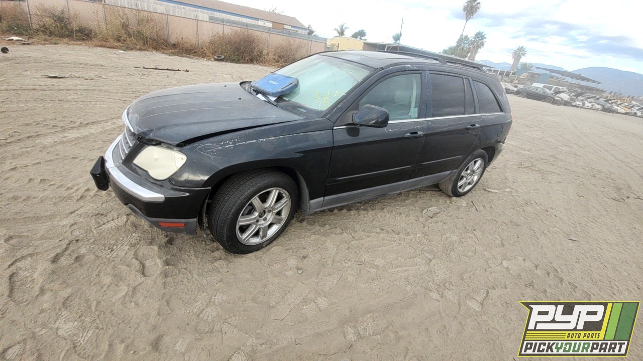 2007 CHRYSLER PACIFICA available for parts
