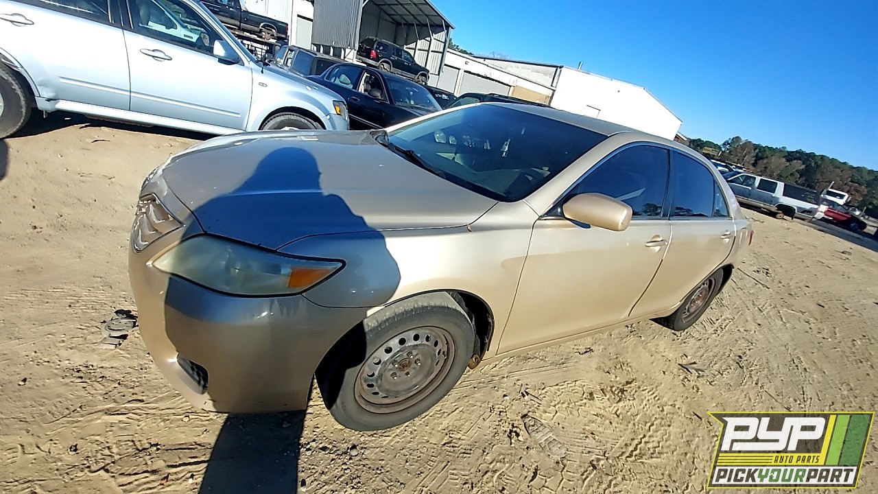 2010 TOYOTA CAMRY available for parts