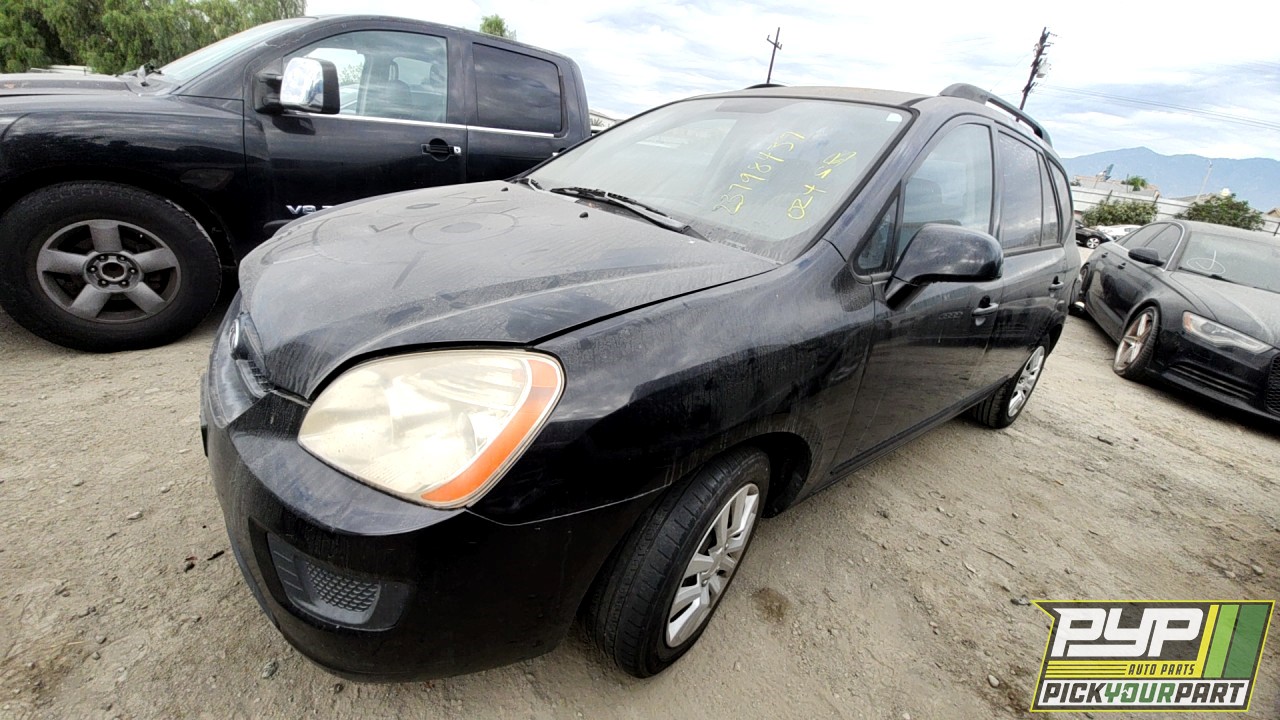 2009 KIA RONDO partes disponibles