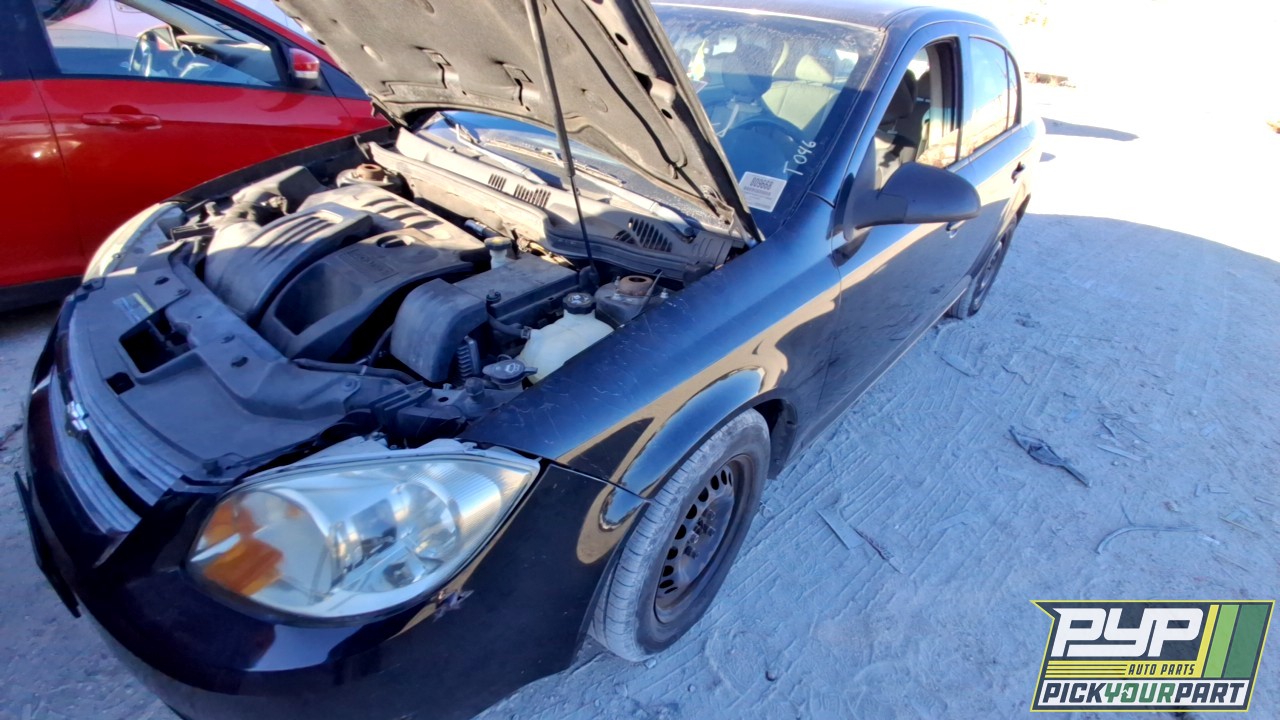 2010 CHEVROLET COBALT partes disponibles
