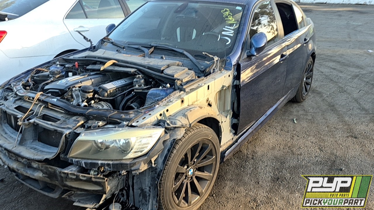 2011 BMW 328I available for parts