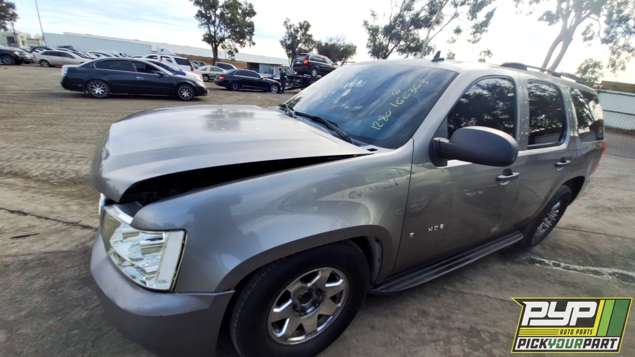 2007 CHEVROLET TAHOE available for parts
