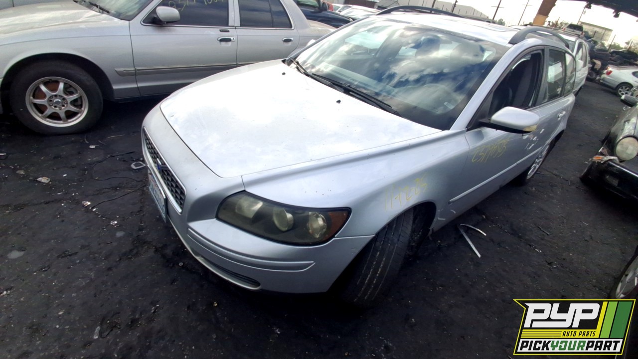 2005 VOLVO V50 available for parts