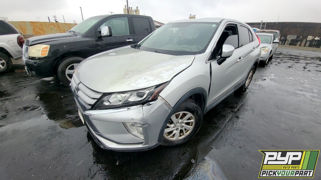 2018 MITSUBISHI ECLIPSE CROSS partes disponibles