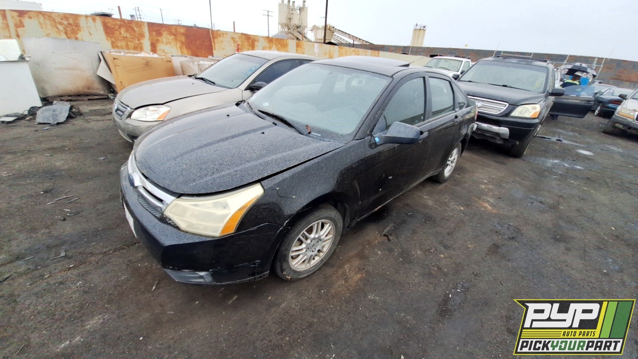 2010 FORD FOCUS partes disponibles