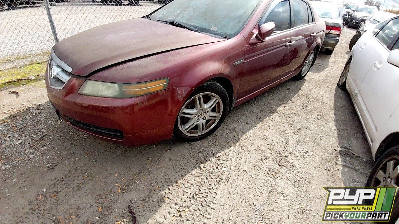 2006 ACURA TL available for parts