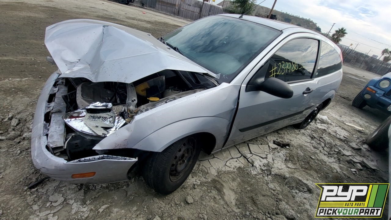 2003 FORD FOCUS partes disponibles