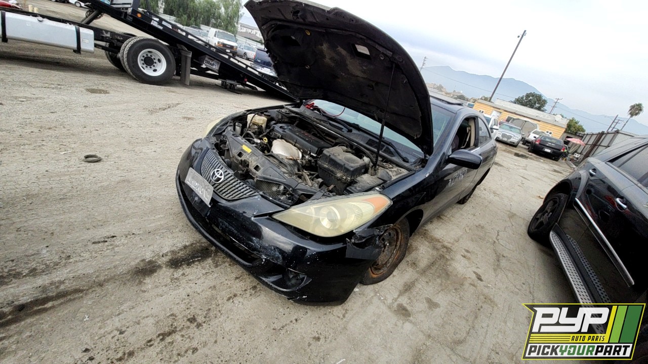 2004 TOYOTA SOLARA partes disponibles