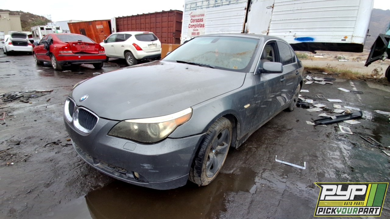 2005 BMW 525I available for parts