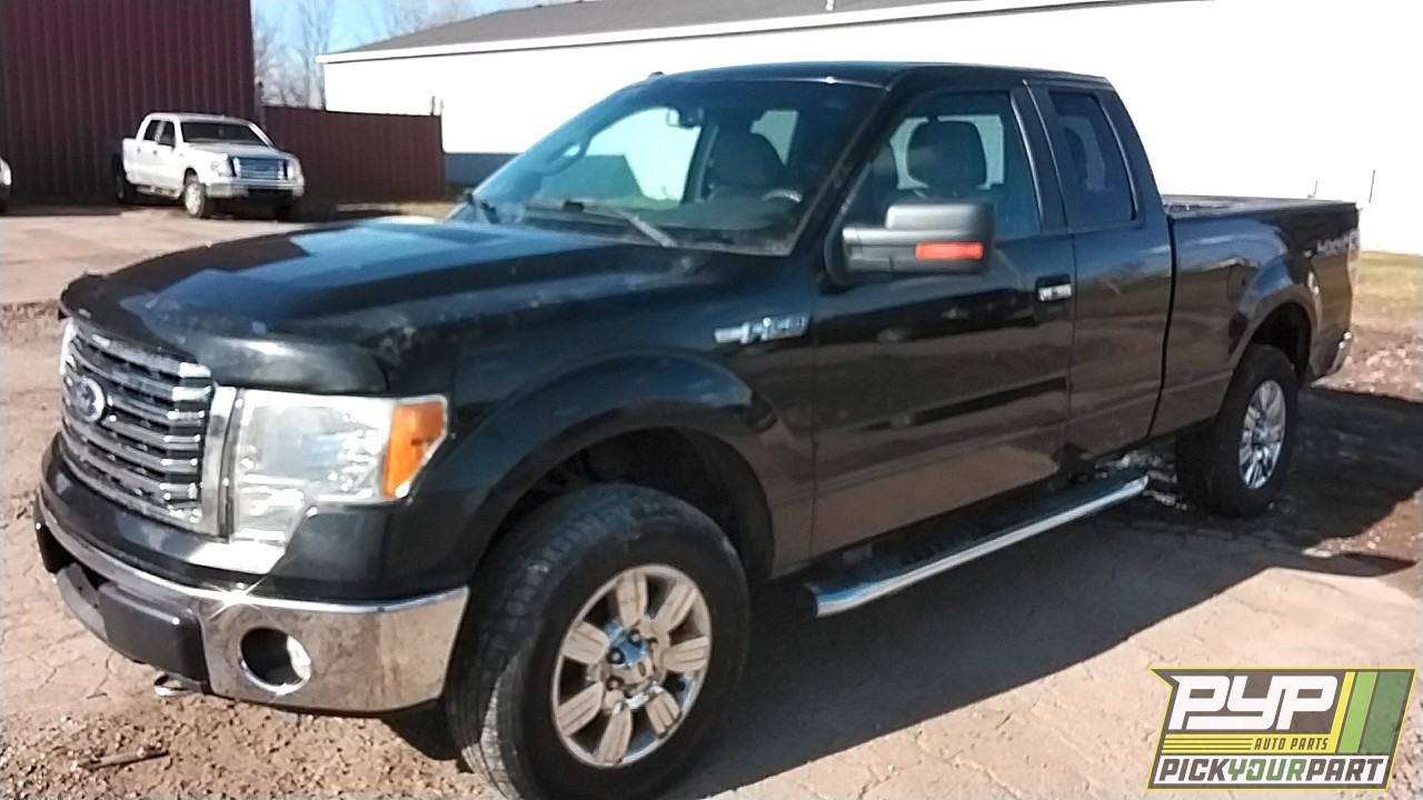 2010 FORD F-150 partes disponibles
