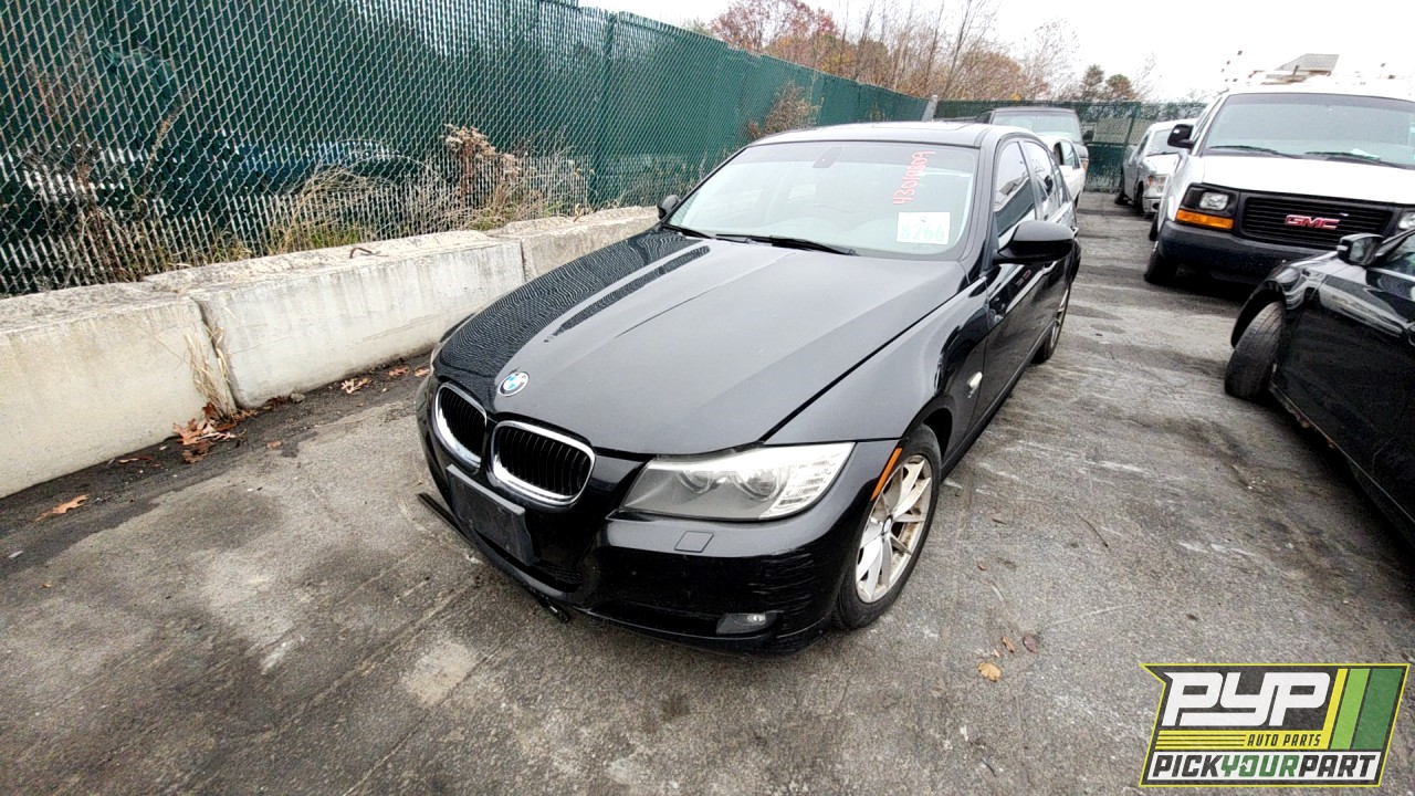2010 BMW 328I XDRIVE available for parts
