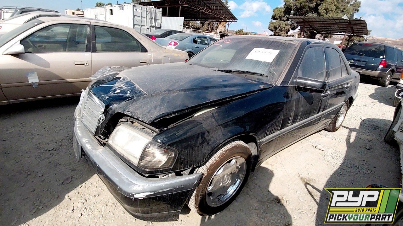 2000 MERCEDES-BENZ C230 available for parts