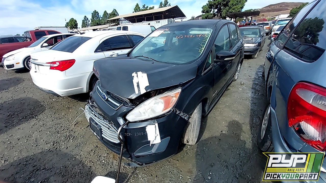 2016 FORD C-MAX available for parts