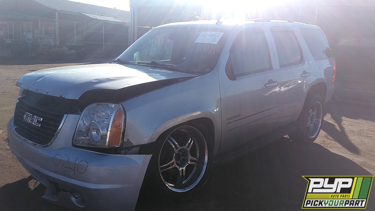 2013 GMC YUKON available for parts