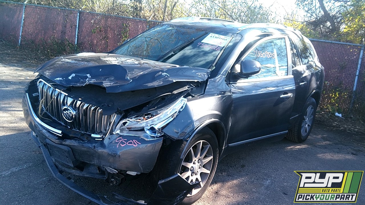 2014 BUICK ENCLAVE available for parts