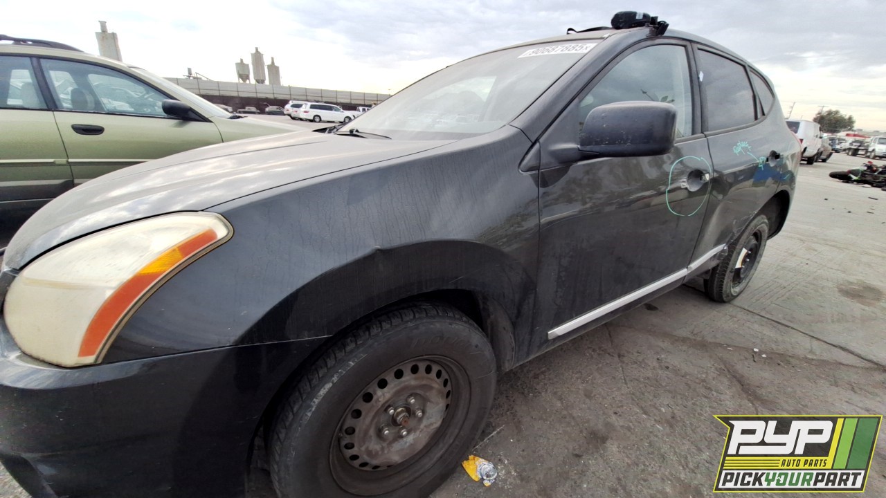 2012 NISSAN ROGUE available for parts
