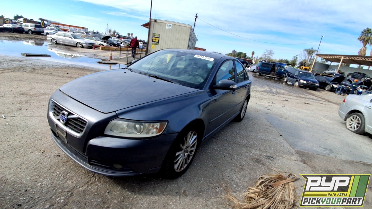 2011 VOLVO S40 available for parts