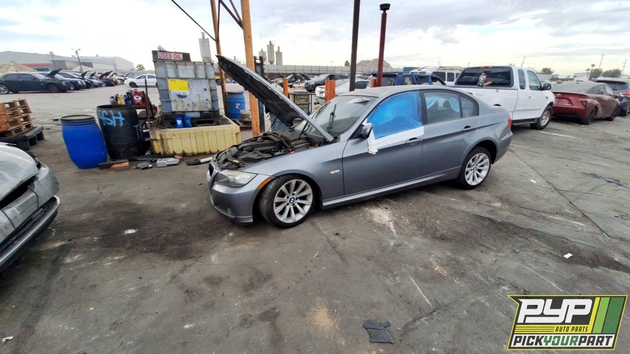 2009 BMW 328I available for parts