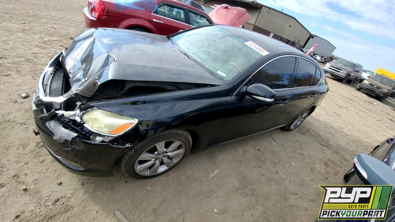 2011 LEXUS GS350 partes disponibles