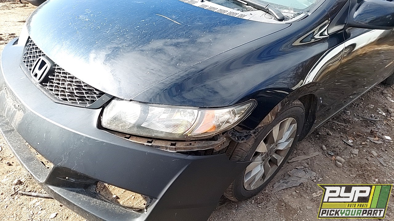2010 HONDA CIVIC partes disponibles