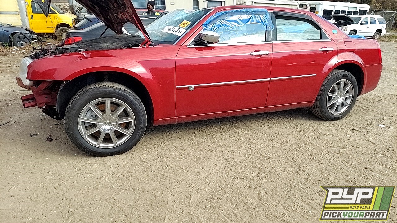 2008 CHRYSLER 300 partes disponibles