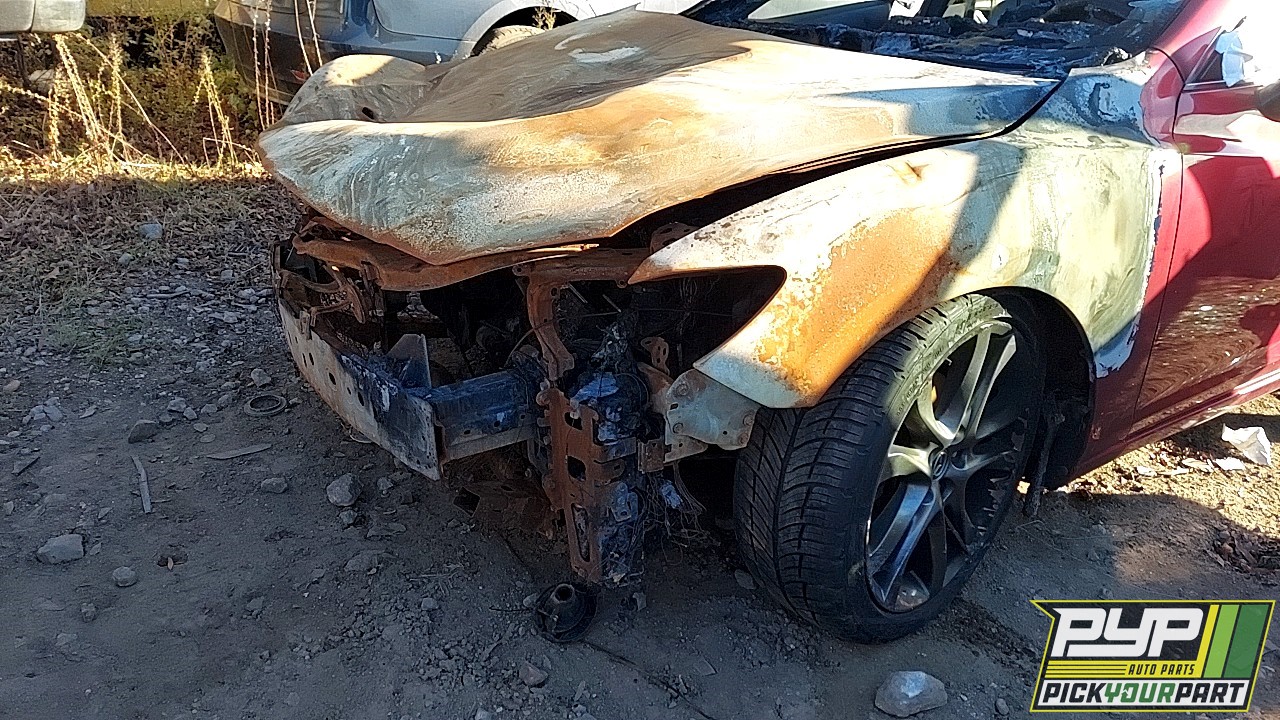 2017 MAZDA 6 partes disponibles