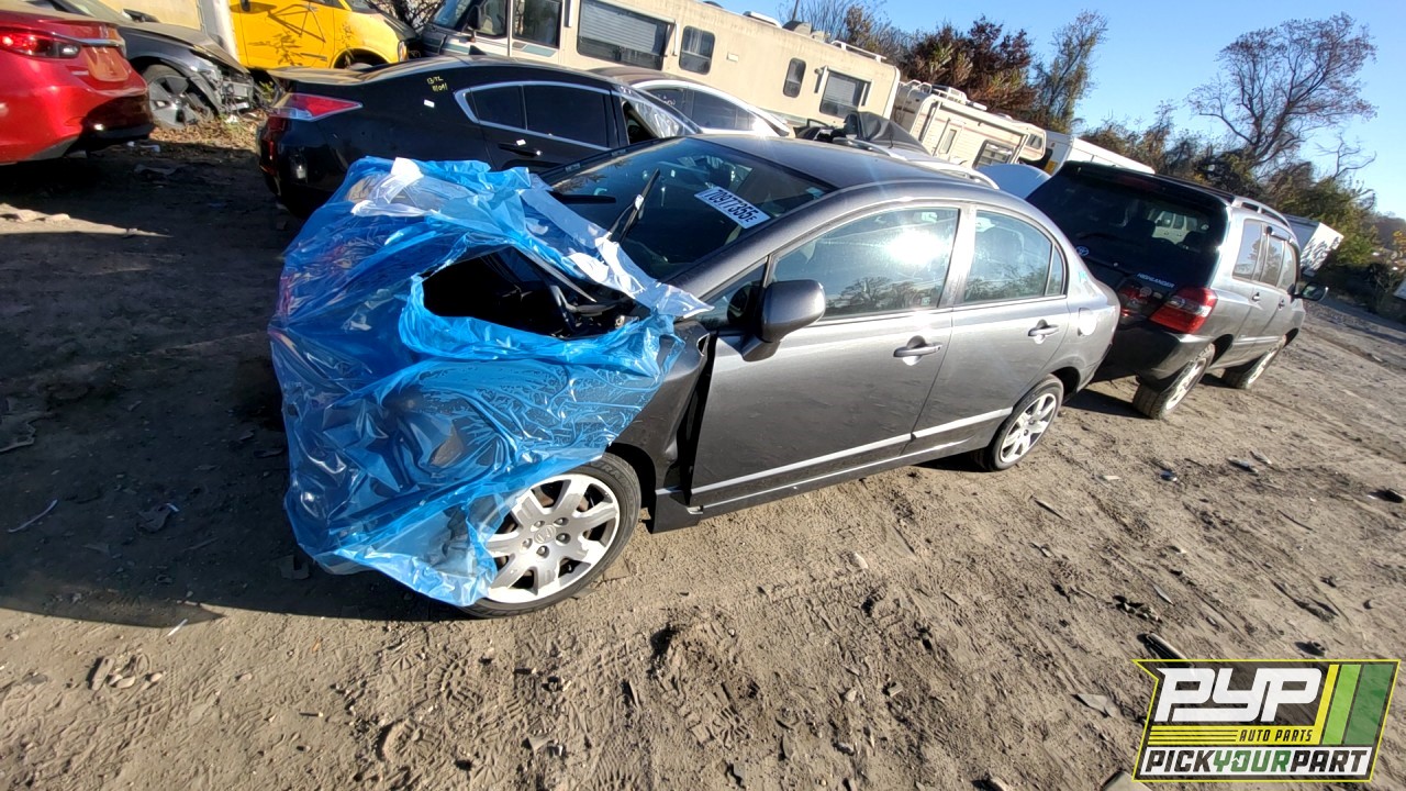 2011 HONDA CIVIC available for parts