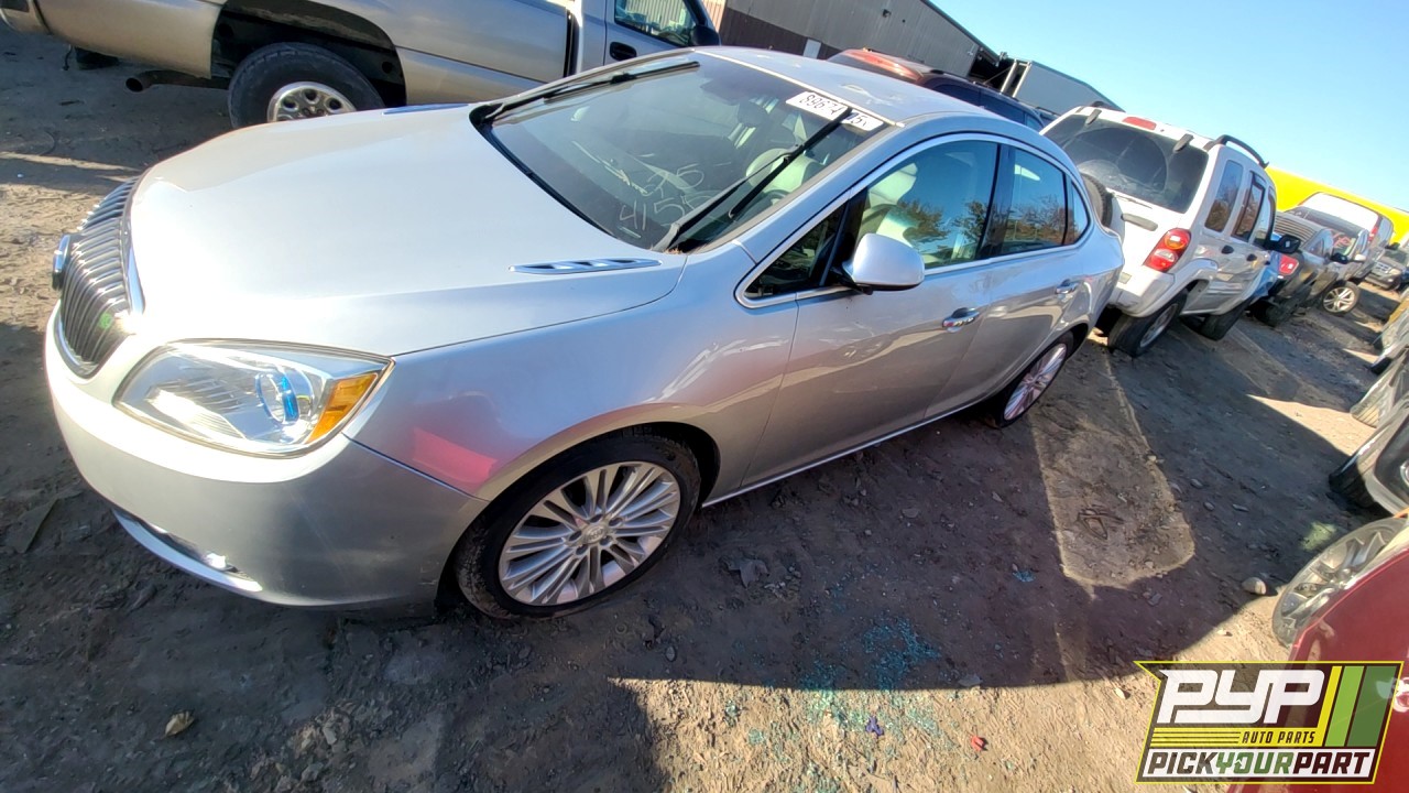 2014 BUICK VERANO partes disponibles