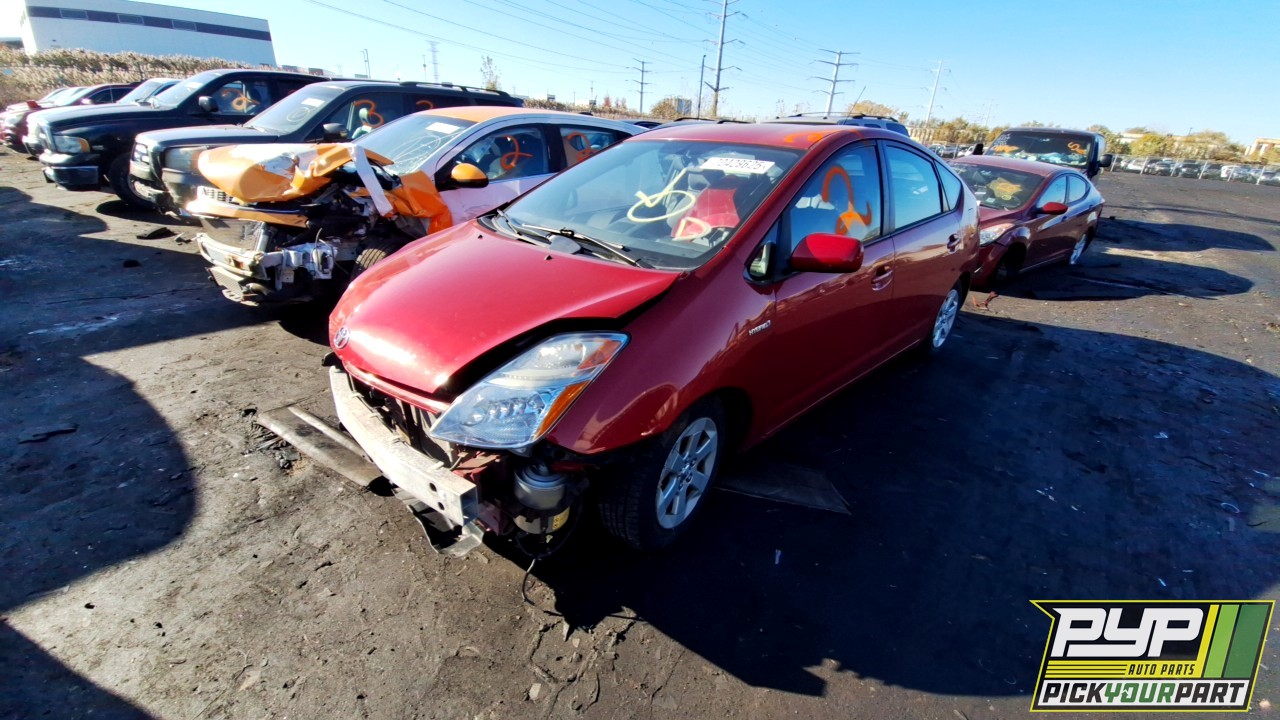 2008 TOYOTA PRIUS available for parts