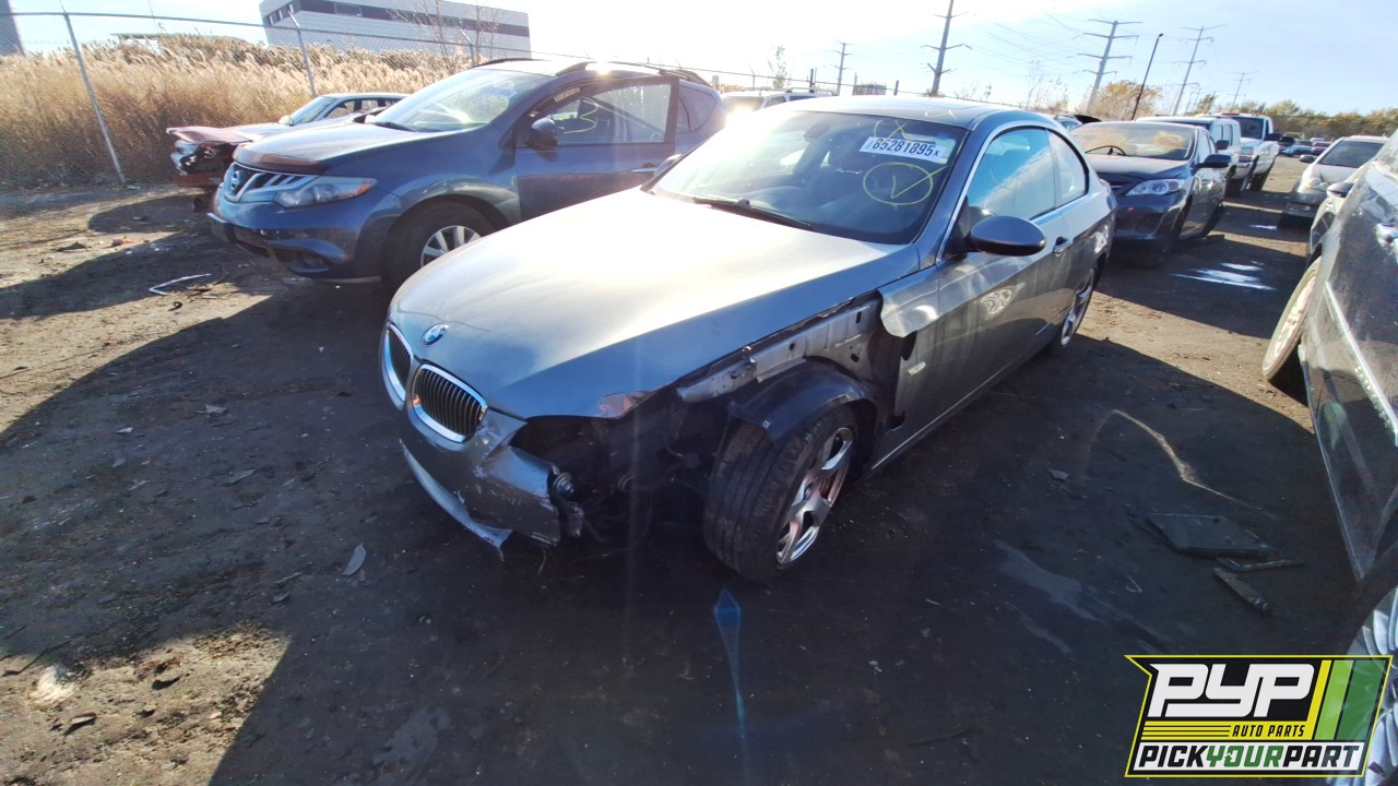 2009 BMW 328I XDRIVE available for parts