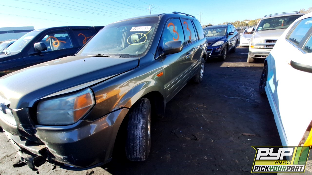 2006 HONDA PILOT available for parts