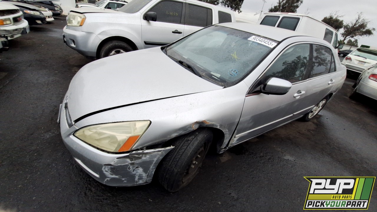 2006 HONDA ACCORD available for parts