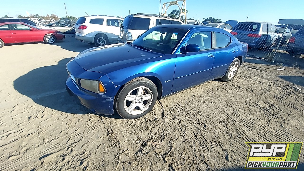 2009 DODGE CHARGER available for parts