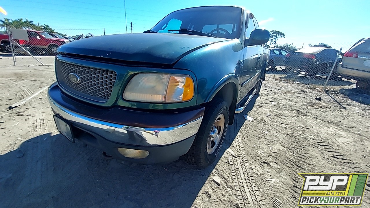 2000 FORD F-150 available for parts